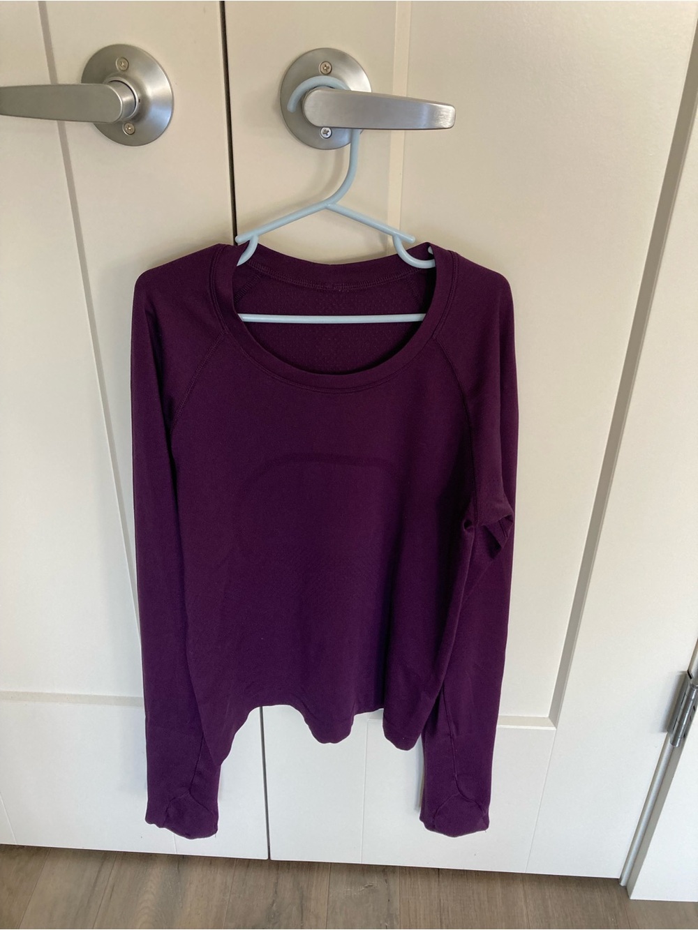 Lululemon Swiftly Long Sleeve
